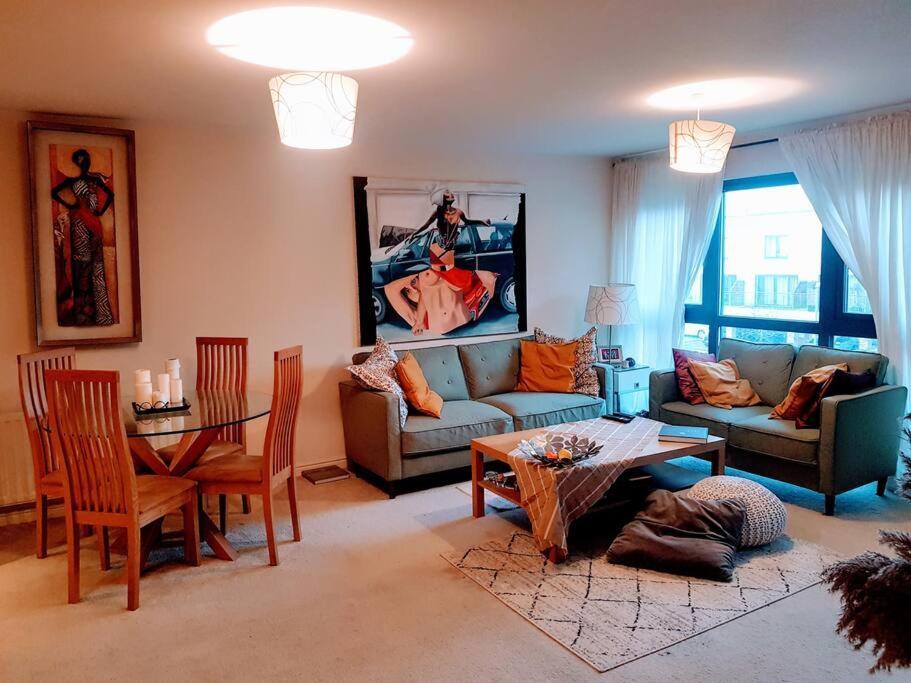 Central Spacious And Secure With A Double Bed Edgware Exterior photo